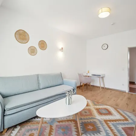 Apartament Grosszuegige Fuer Gruppen & Familien I Balkon