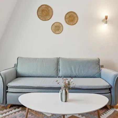 Grosszuegige Fuer Gruppen & Familien I Balkon Apartament *