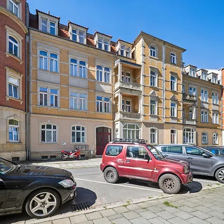 Grosszuegige Fuer Gruppen & Familien I Balkon Apartament Pirna