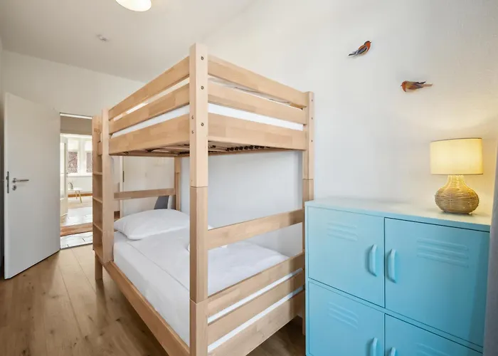 アパート Grosszuegige Fuer Gruppen & Familien I Balkon