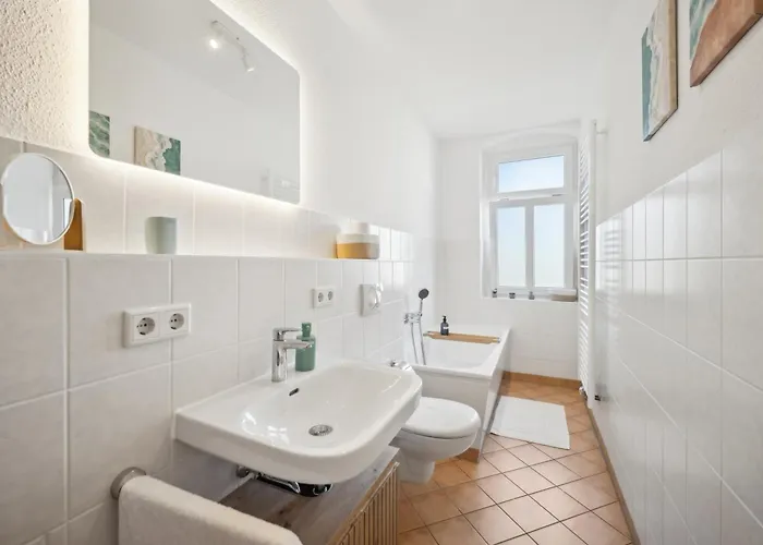 アパート Grosszuegige Fuer Gruppen & Familien I Balkon