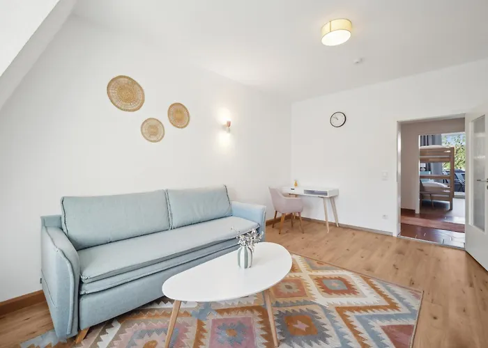 アパート Grosszuegige Fuer Gruppen & Familien I Balkon