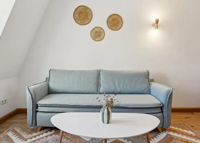 Grosszuegige Fuer Gruppen & Familien I Balkon アパート *