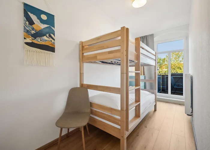 アパート Grosszuegige Fuer Gruppen & Familien I Balkon