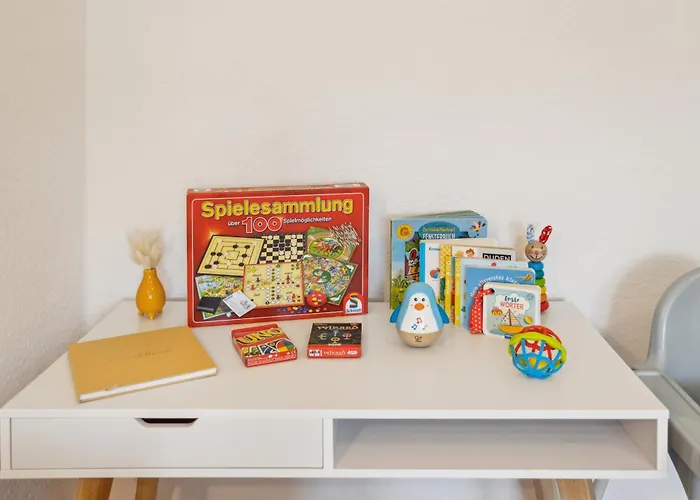 Grosszuegige Fuer Gruppen & Familien I Balkon アパート *